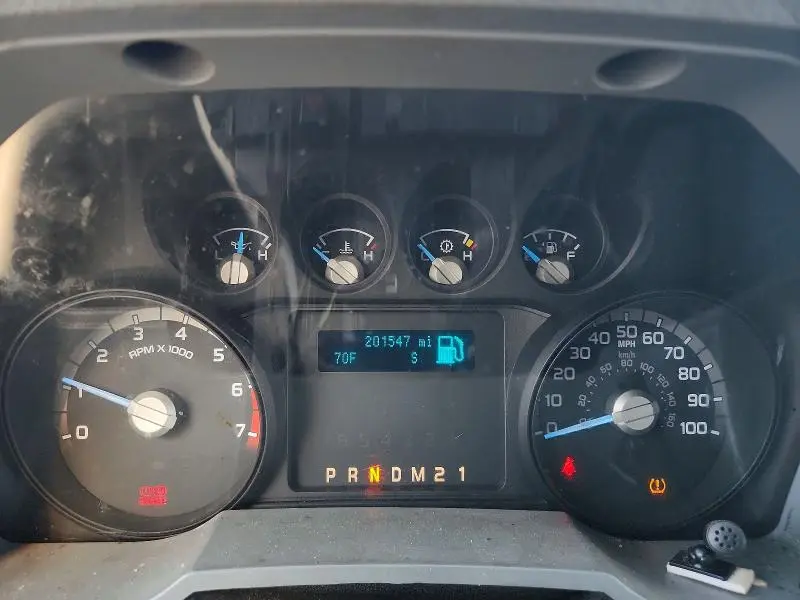 2016 FORD F250 SUPER DUTY  