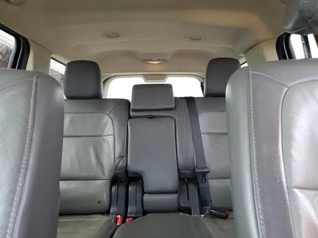 2016 FORD FLEX SEL  