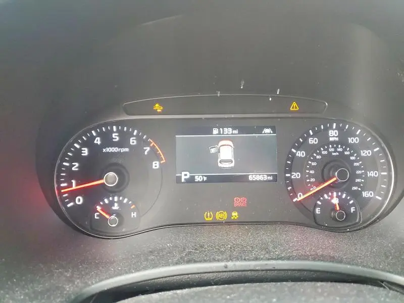 2020 KIA SOUL GT-LINE  