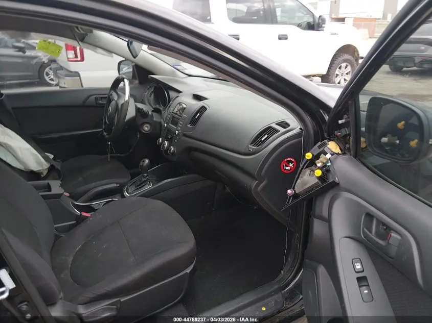 2012 KIA FORTE EX