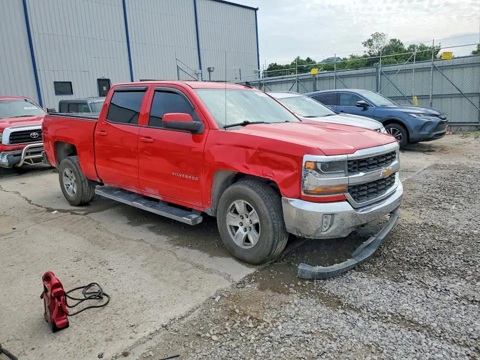 2016 CHEVROLET SILVERADO K1500 LT  