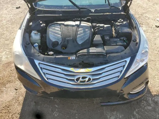 2013 HYUNDAI AZERA   