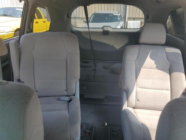 2011 HONDA ODYSSEY EX