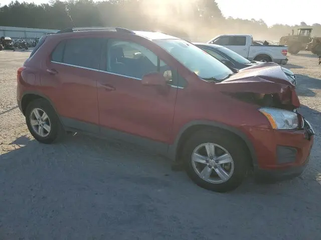 2015 CHEVROLET TRAX 1LT  