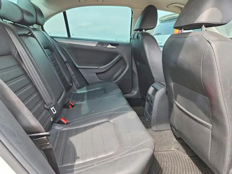 2014 VOLKSWAGEN JETTA SEL  