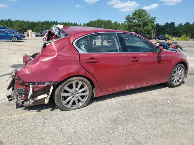 2013 LEXUS GS 350