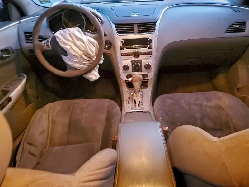 2010 CHEVROLET MALIBU LS  
