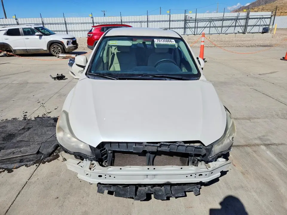 2014 SUBARU IMPREZA PREMIUM  