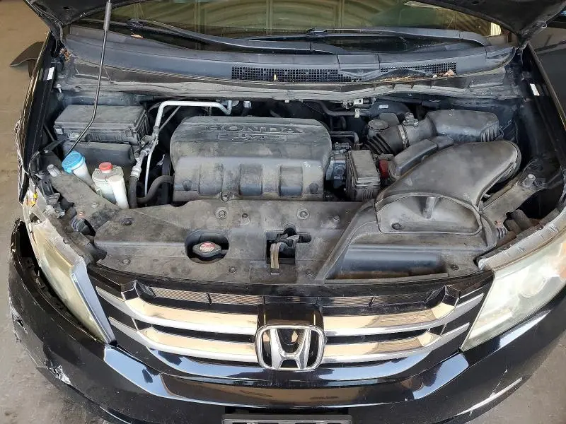2014 HONDA ODYSSEY EXL  