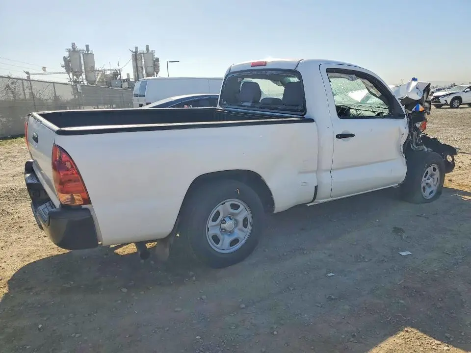 2013 TOYOTA TACOMA   