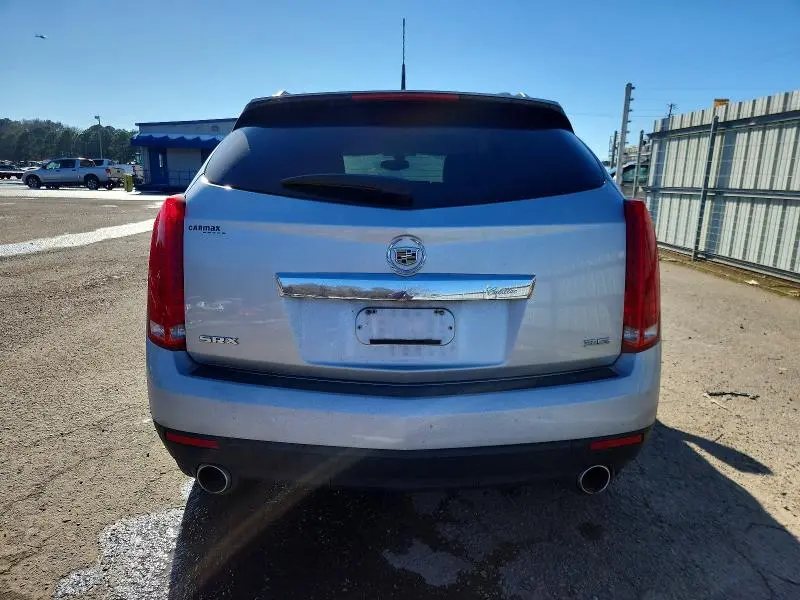 2014 CADILLAC SRX   