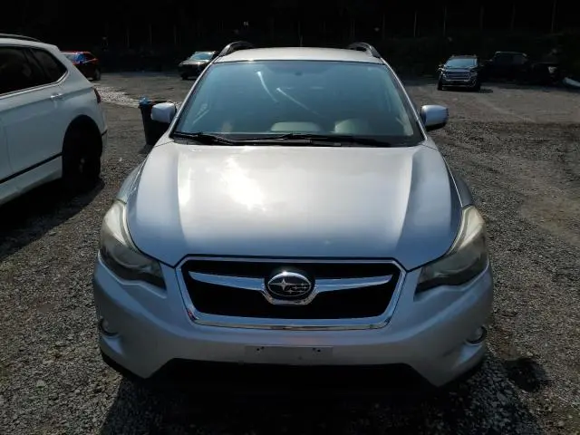 2014 SUBARU XV CROSSTREK 2.0I HYBRID  