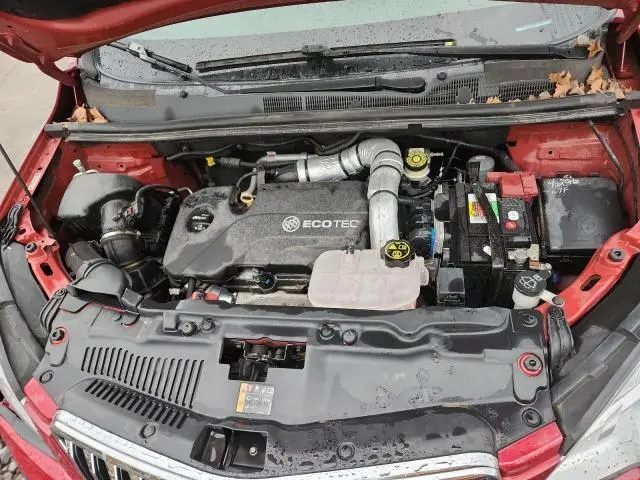 2016 BUICK ENCORE SPORT TOURING  