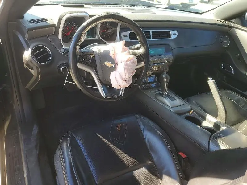 2012 CHEVROLET CAMARO LT  