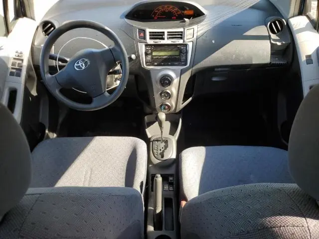 2011 TOYOTA YARIS   