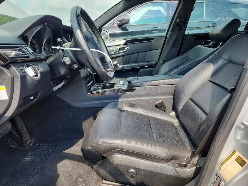 2010 MERCEDES-BENZ E 350 4MATIC  