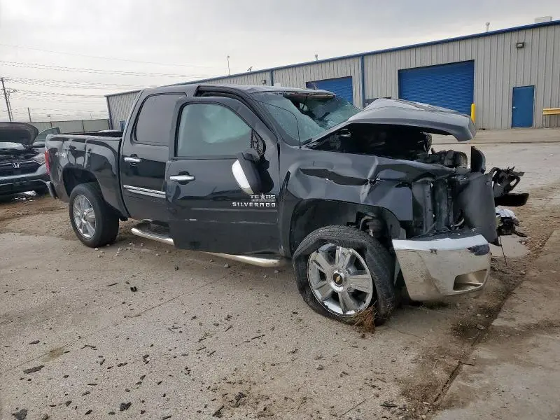 2013 CHEVROLET SILVERADO K1500 LT  