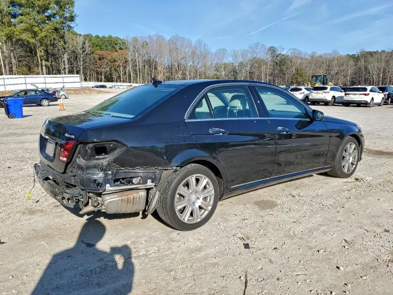 2014 MERCEDES-BENZ E 350 4MATIC  
