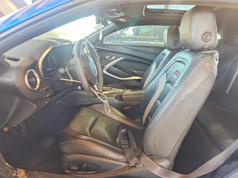 2018 CHEVROLET CAMARO SS  