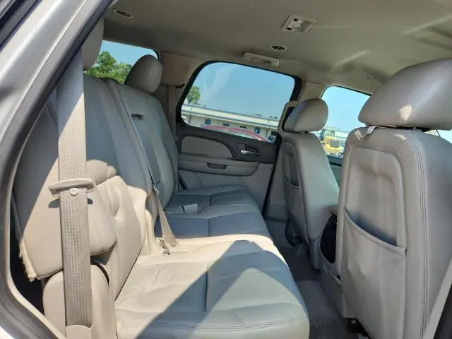 2012 CHEVROLET TAHOE C1500 LT  