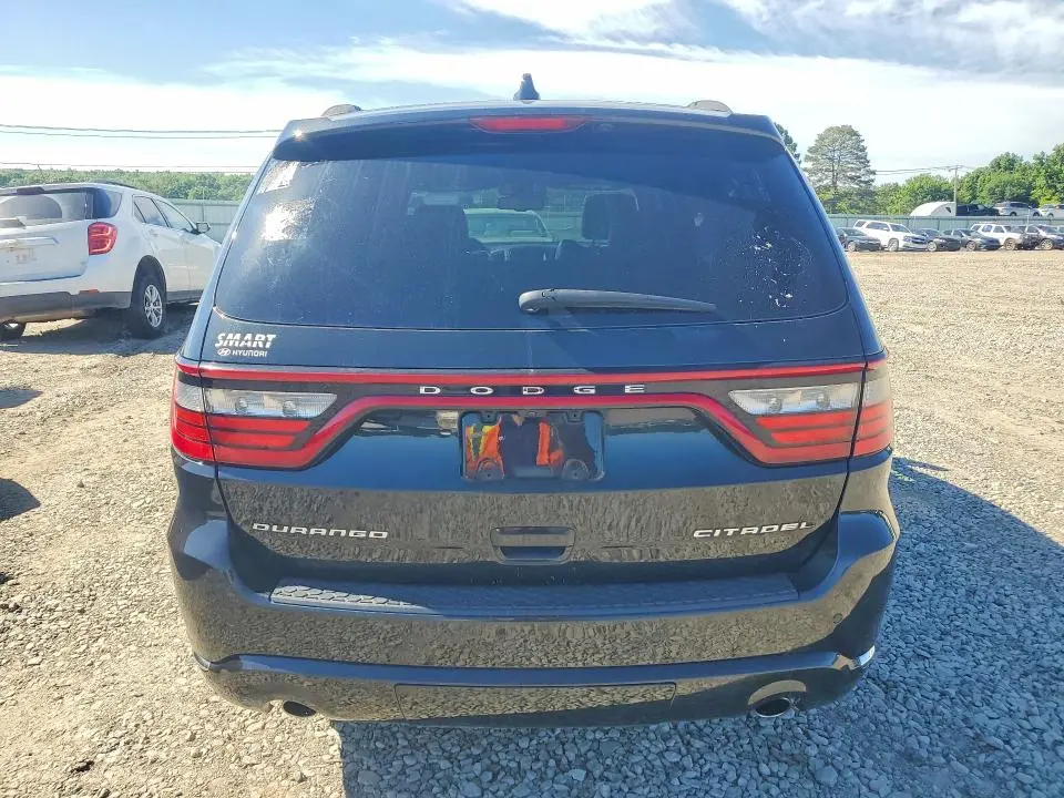 2016 DODGE DURANGO CITADEL  