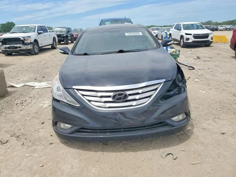2012 HYUNDAI SONATA LIMITED 2.0T  