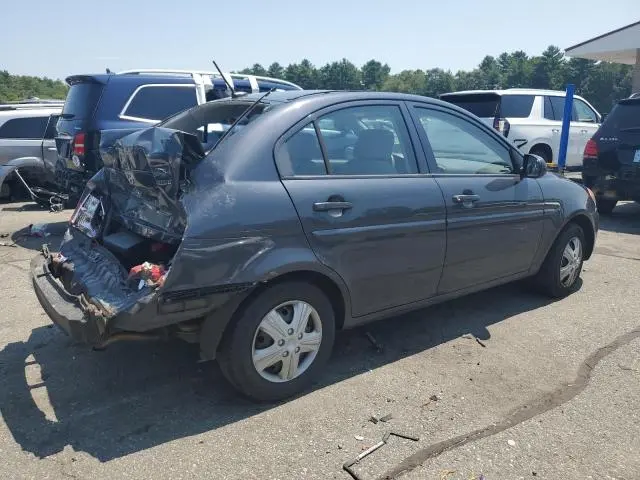 2010 HYUNDAI ACCENT GLS  