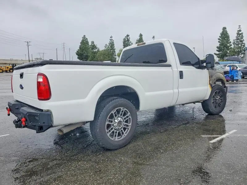 2013 FORD F250 SUPER DUTY  