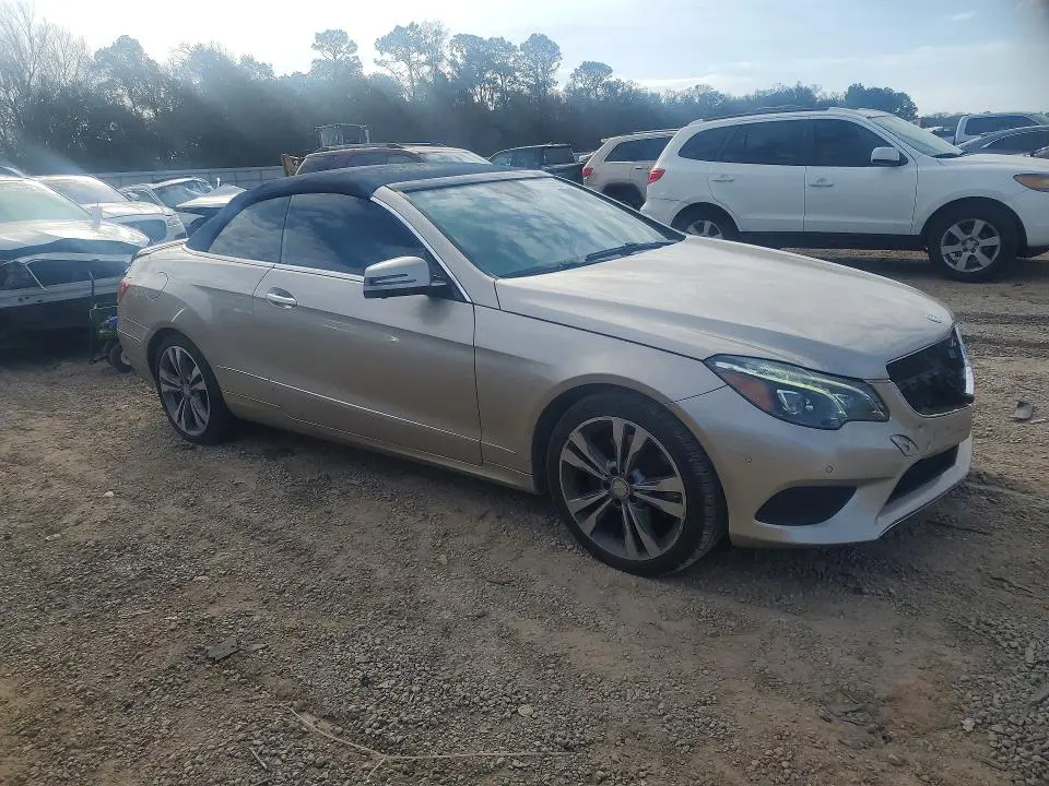 2016 MERCEDES-BENZ E 400  