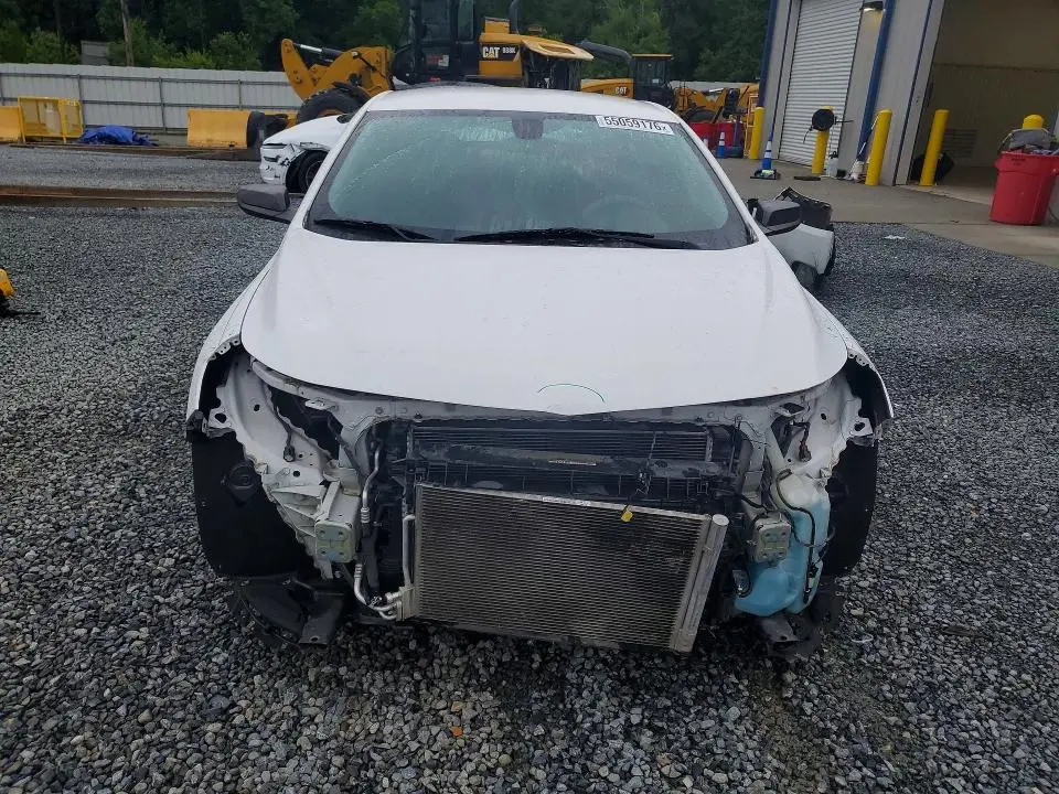 2016 CHEVROLET MALIBU LS  