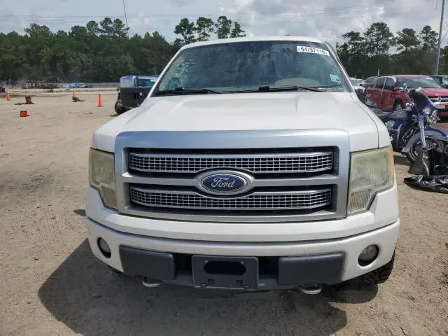 2010 FORD F150 SUPERCREW  