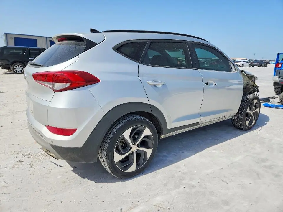 2018 HYUNDAI TUCSON VALUE  