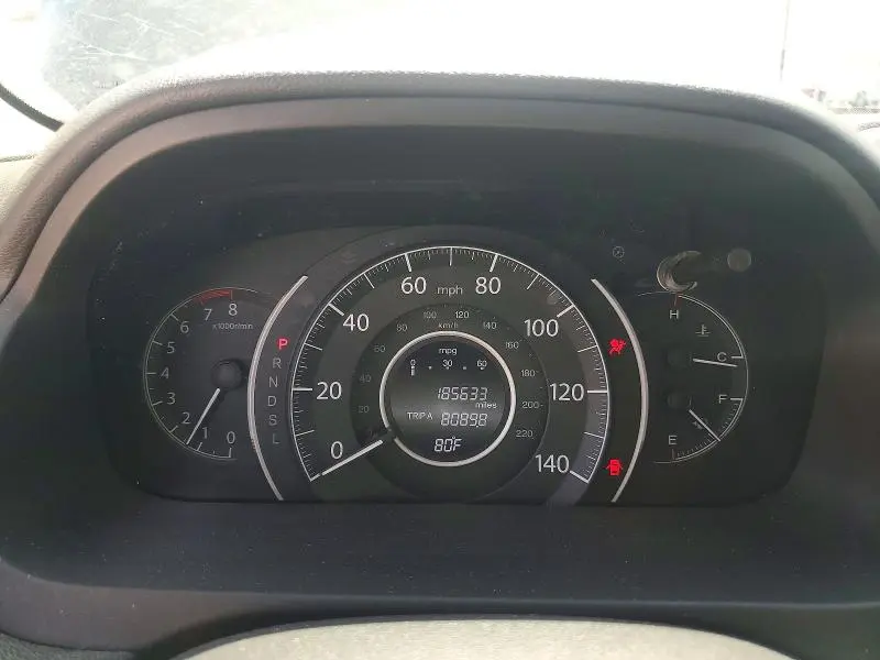 2015 HONDA CR-V EXL  