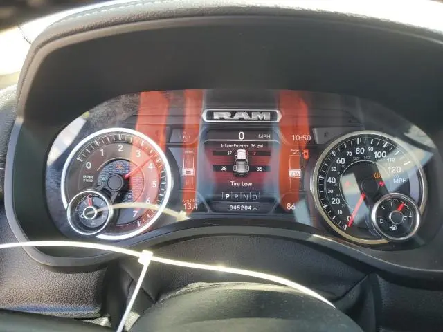 2020 RAM 1500 LARAMIE  