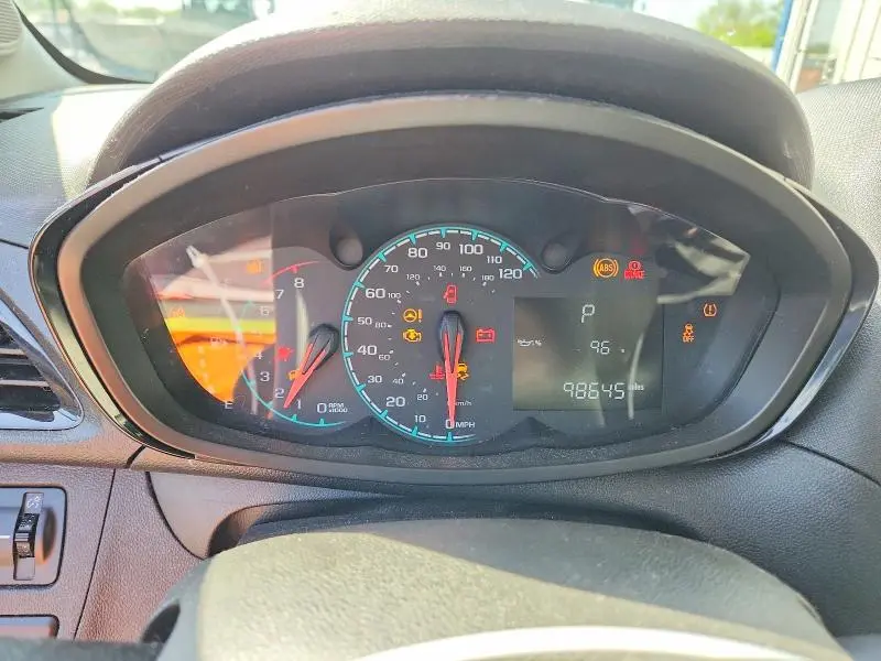 2017 CHEVROLET SPARK LS  