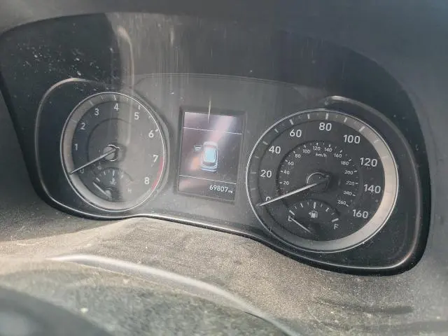 2018 HYUNDAI KONA SE  