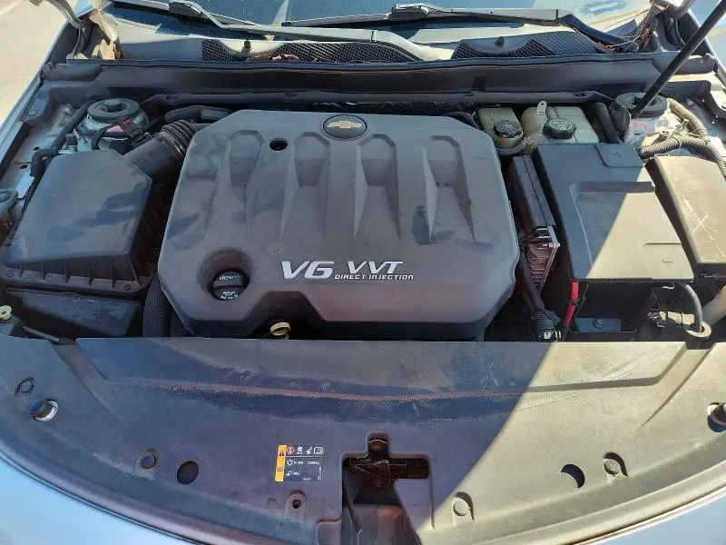 2014 CHEVROLET IMPALA LTZ  