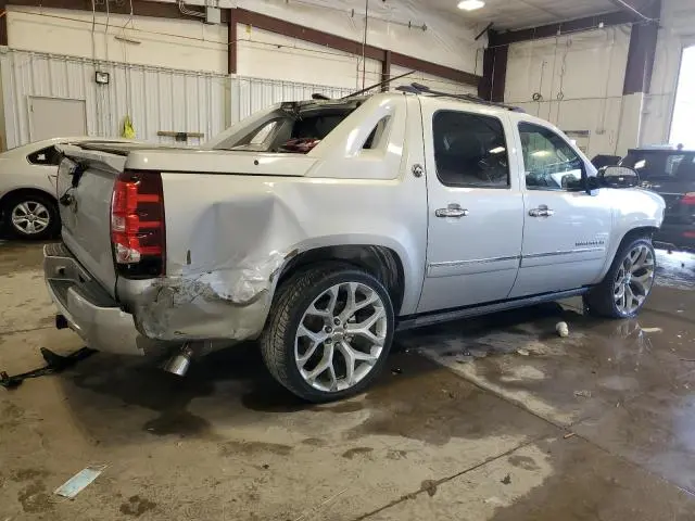 2013 CHEVROLET AVALANCHE LTZ  