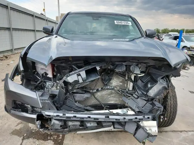 2022 TOYOTA TACOMA DOUBLE CAB  