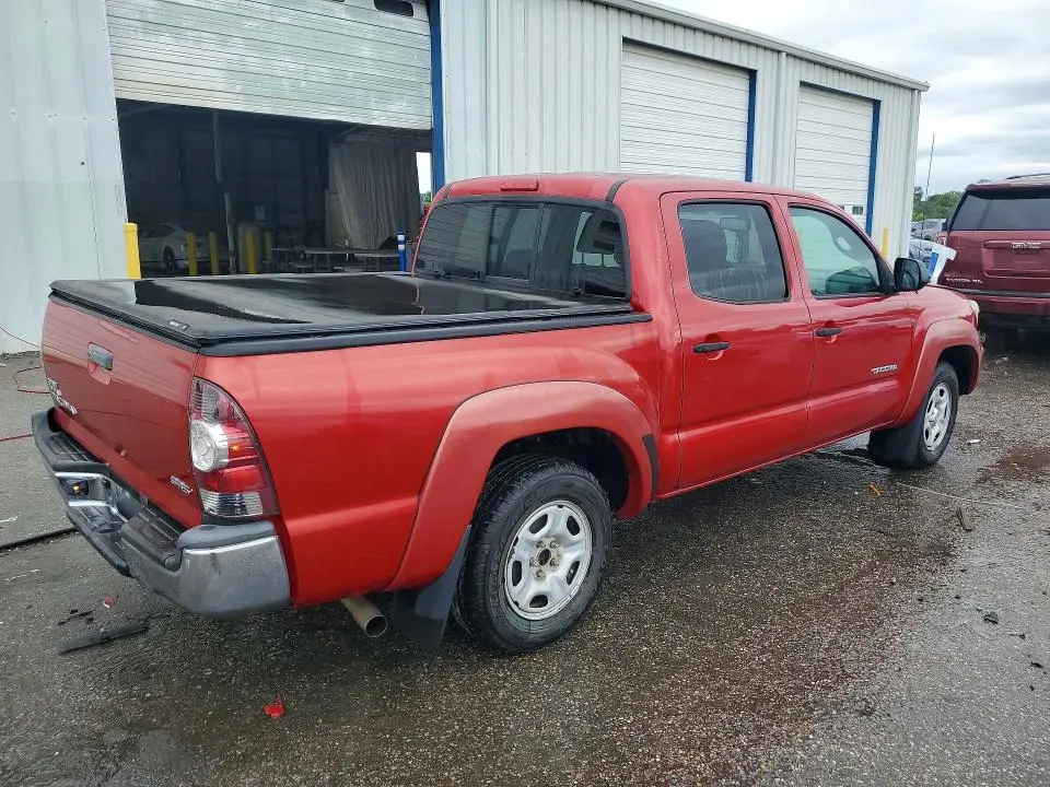 2013 TOYOTA TACOMA DOUBLE CAB  
