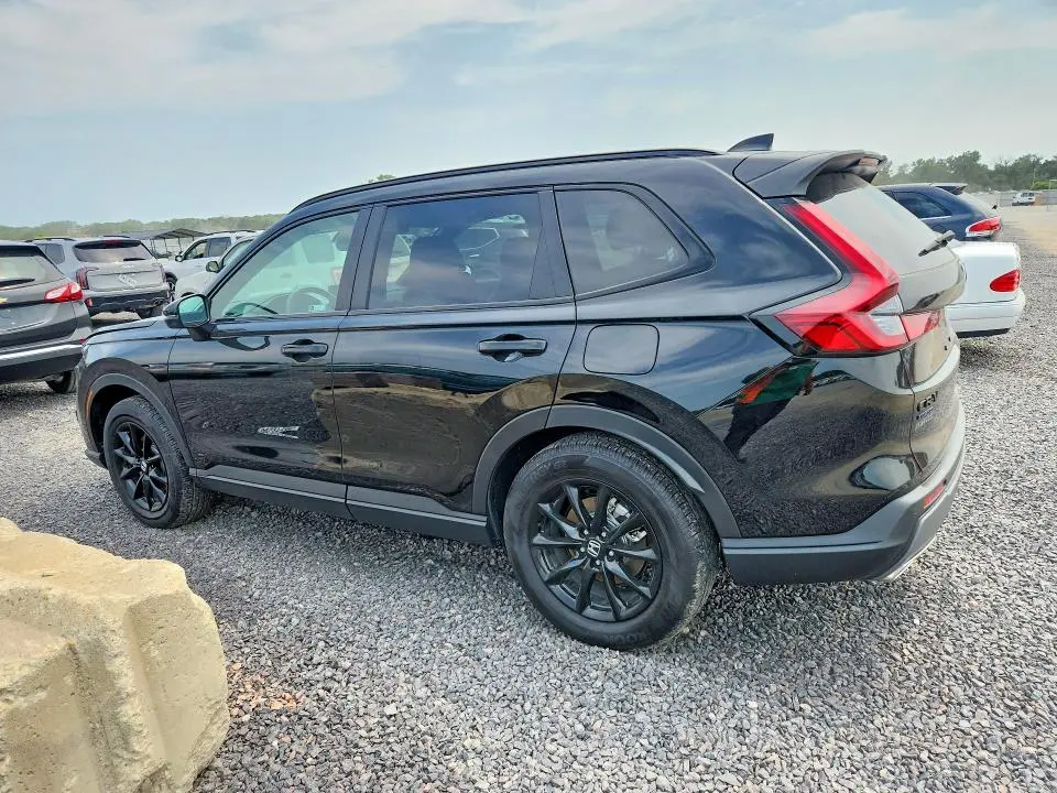 2026 HONDA CR-V SPORT-L  