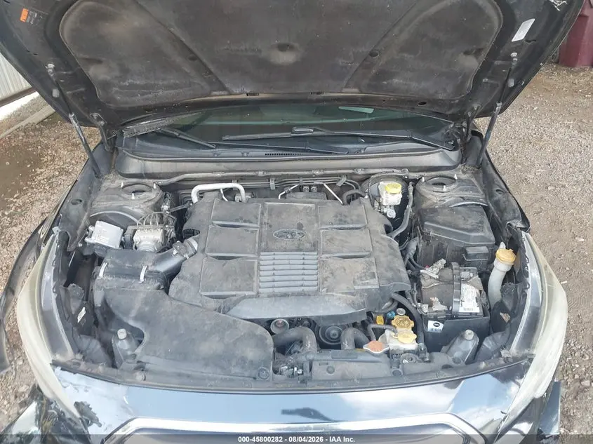 2018 SUBARU OUTBACK 3.6R TOURING