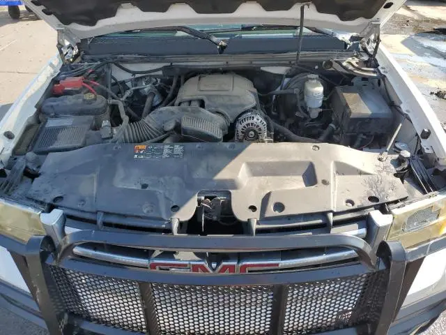 2013 GMC SIERRA K1500 SLE  