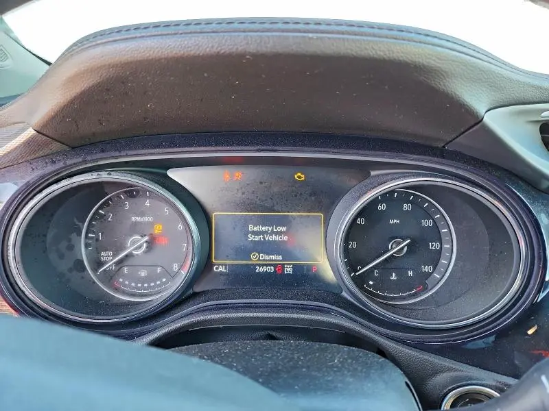 2020 BUICK ENCORE GX ESSENCE  