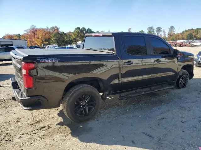 2019 CHEVROLET SILVERADO K1500 TRAIL BOSS CUSTOM  