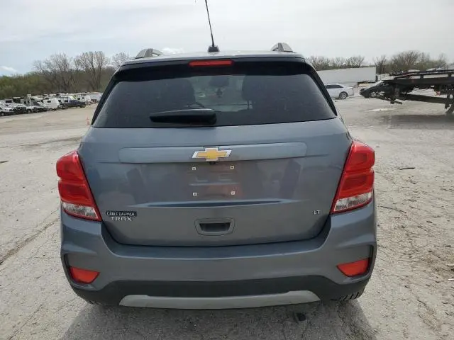 2019 CHEVROLET TRAX 1LT