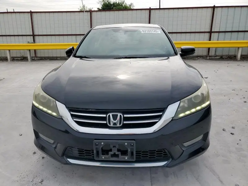 2014 HONDA ACCORD EXL  