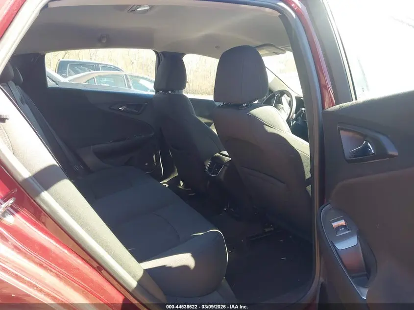 2016 CHEVROLET MALIBU 1LT