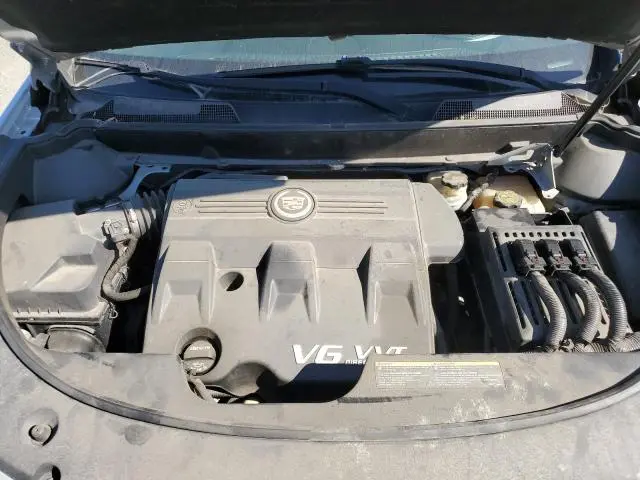 2012 CADILLAC SRX PREMIUM COLLECTION  