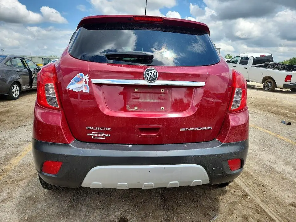 2016 BUICK ENCORE   
